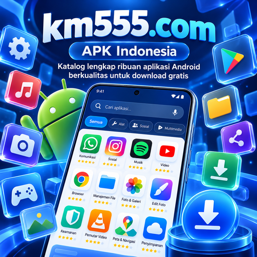 Pemahaman data yang dikumpulkan aplikasi sebagai Bagian dari Pengalaman Android: Mengenal km555 APK