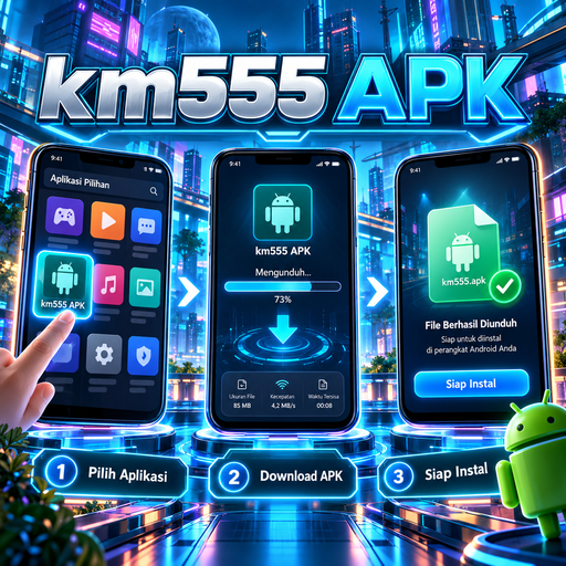 Pemahaman data yang dikumpulkan aplikasi sebagai Bagian dari Pengalaman Android: Mengenal km555 APK