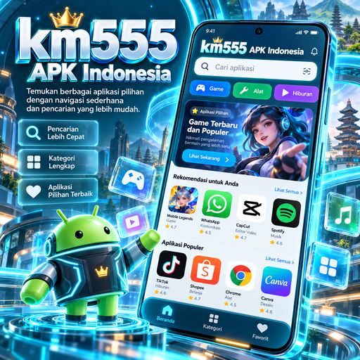 Pemahaman data yang dikumpulkan aplikasi sebagai Bagian dari Pengalaman Android: Mengenal km555 APK